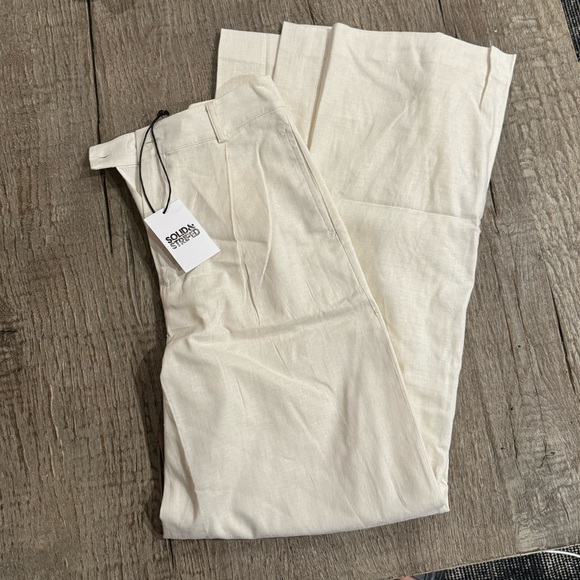 Solid & Striped Renata Pants. - Picture 7 of 8